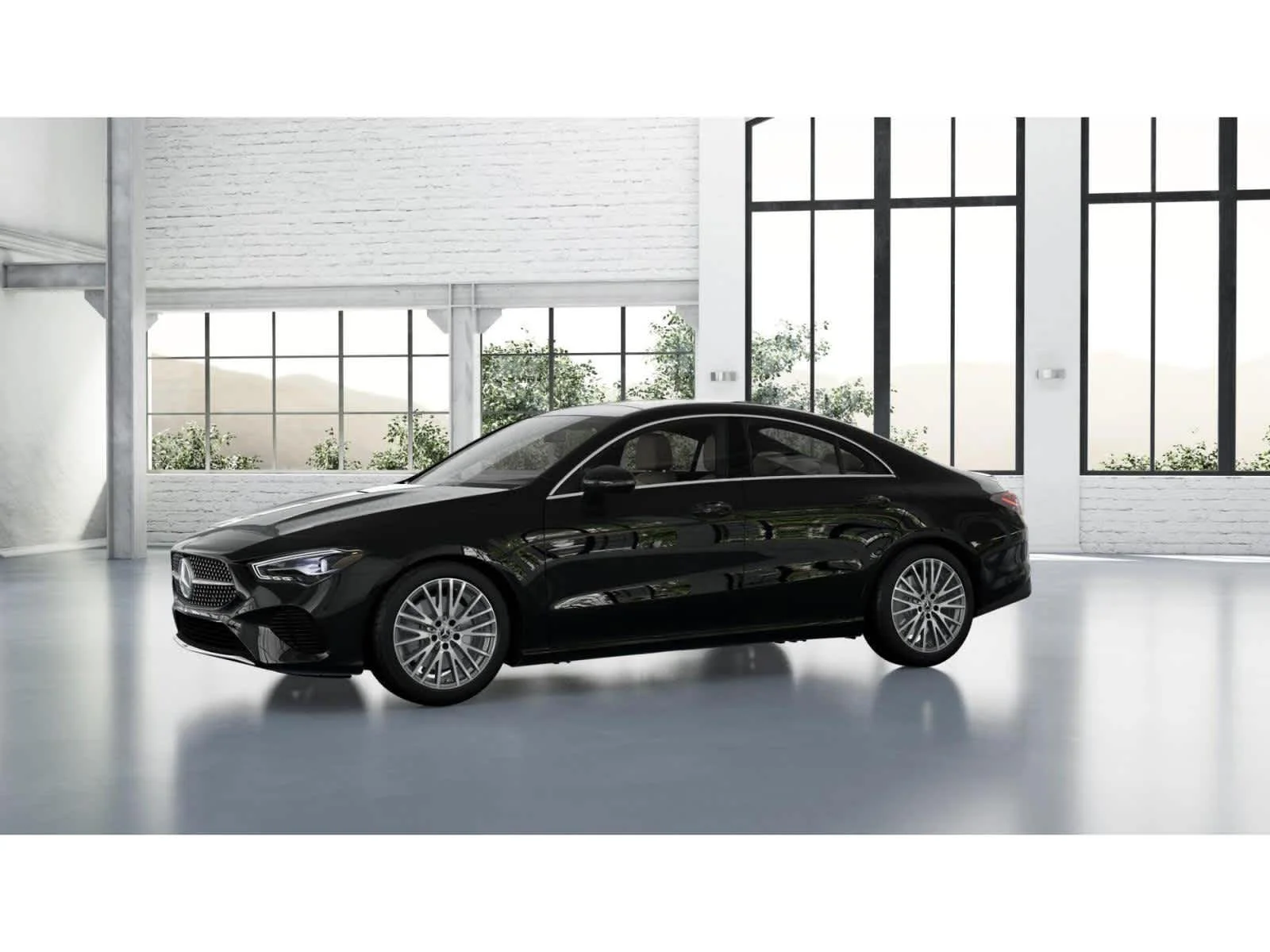 Used 2026 Night Black Mercedes-Benz CLA 250 image 36