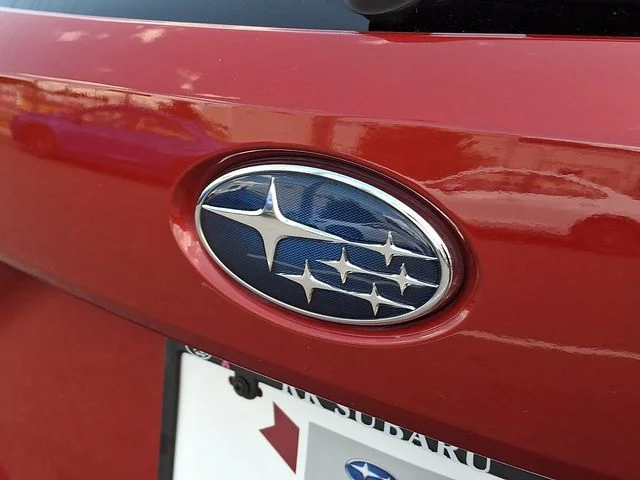 Used 2025 Red Subaru Wilderness image 31