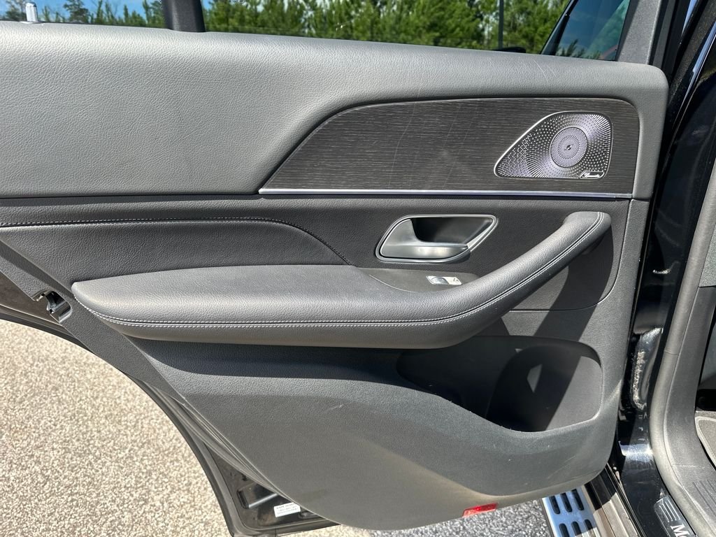 Certified Used 2023 Black Mercedes-Benz GLE 350 image 29