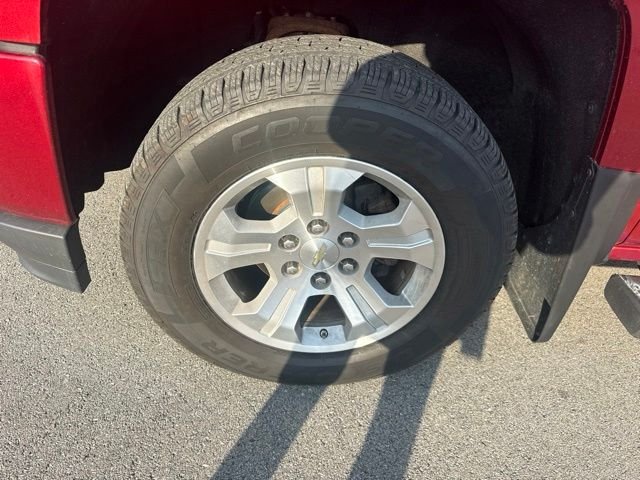Used 2018 Red Chevrolet LT image 8