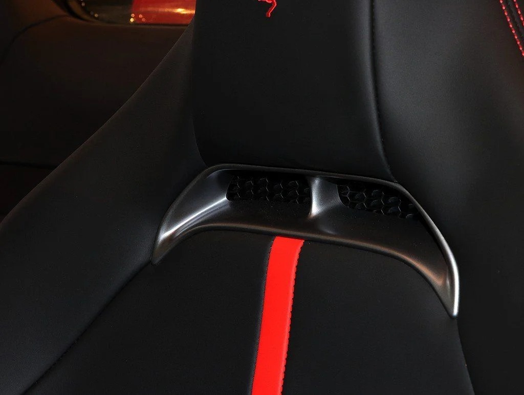 Certified Used 2023 Rosso Corsa Ferrari  image 78