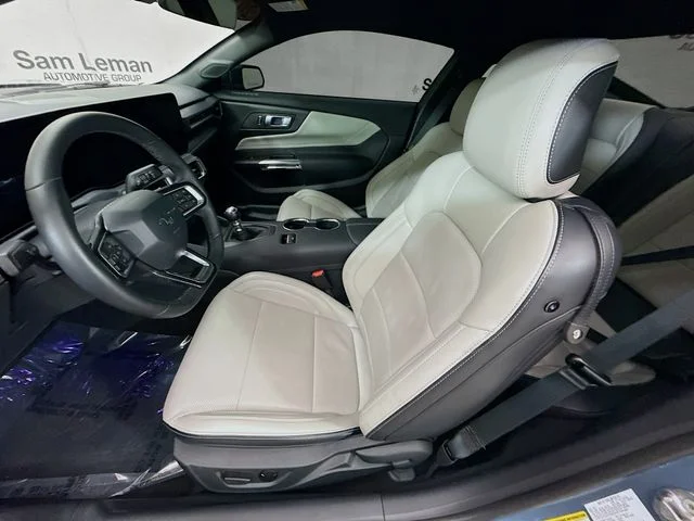 Used 2025 Blue Ford GT Premium image 20