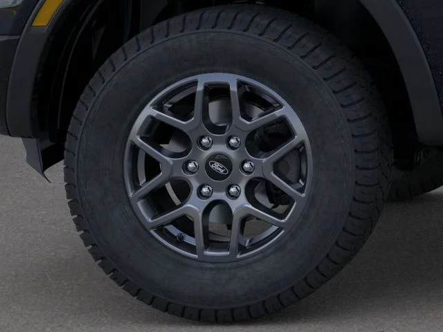 New 2026 Shadow Black Ford XLT image 19