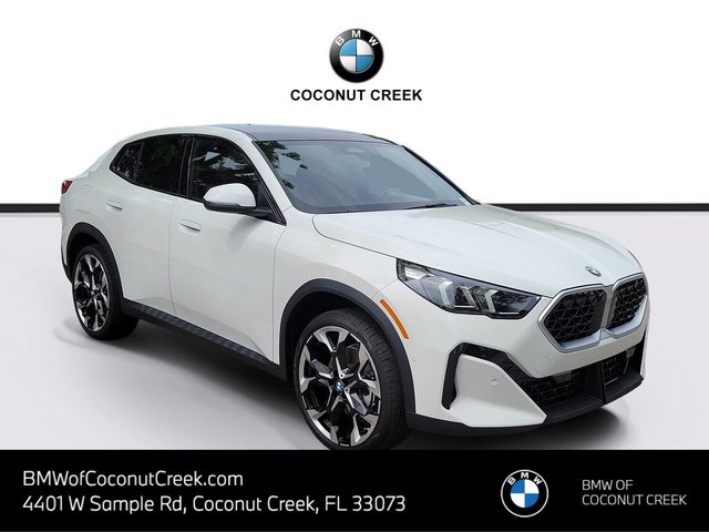 2026 BMW X2 xDrive28i