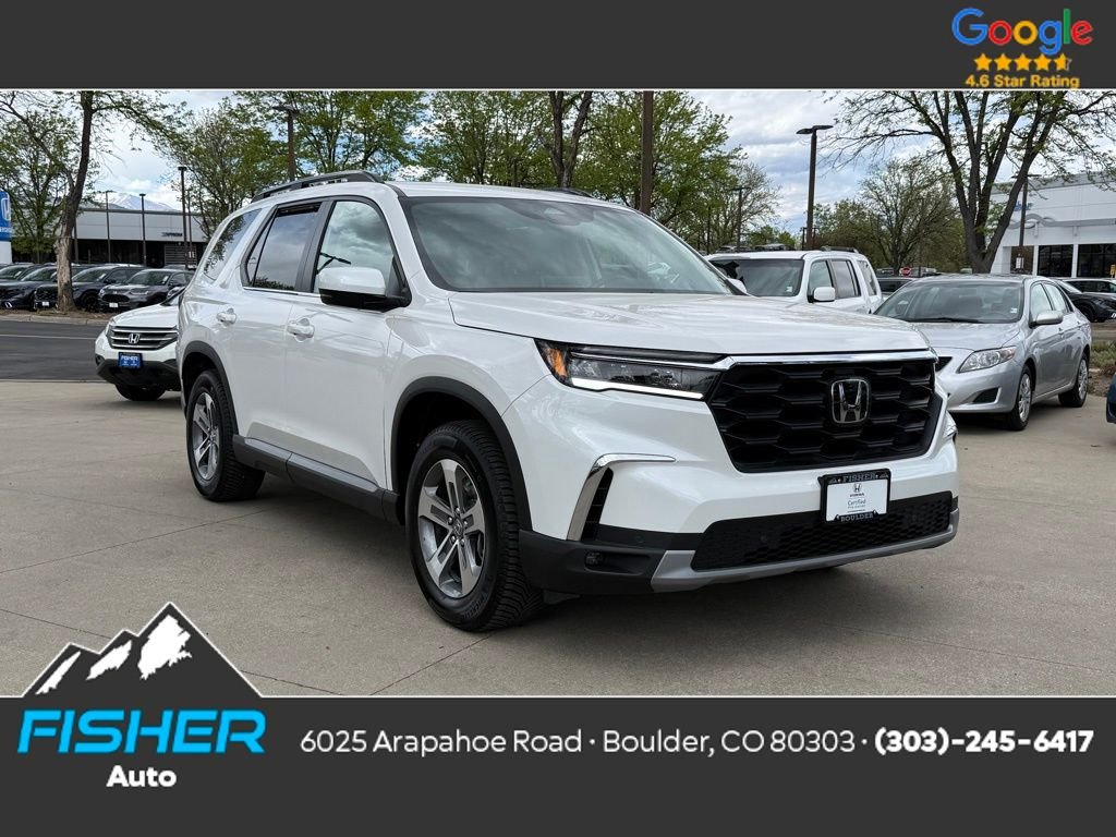 2025 Honda Pilot EX-L AWD's photo