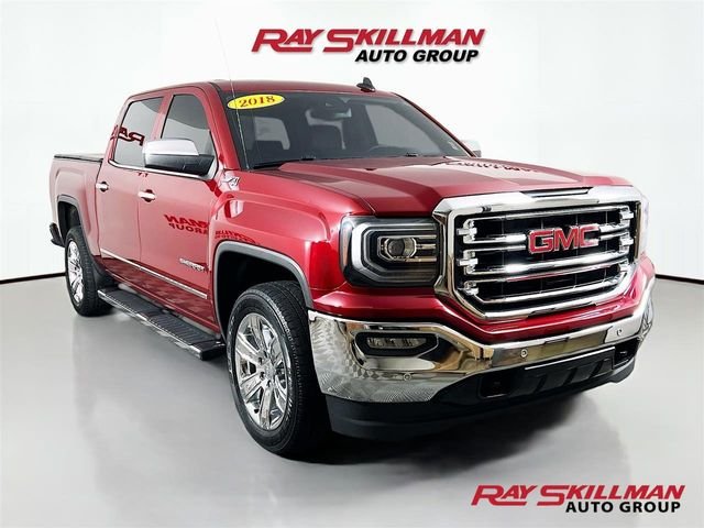 2018 GMC Sierra 1500 SLT