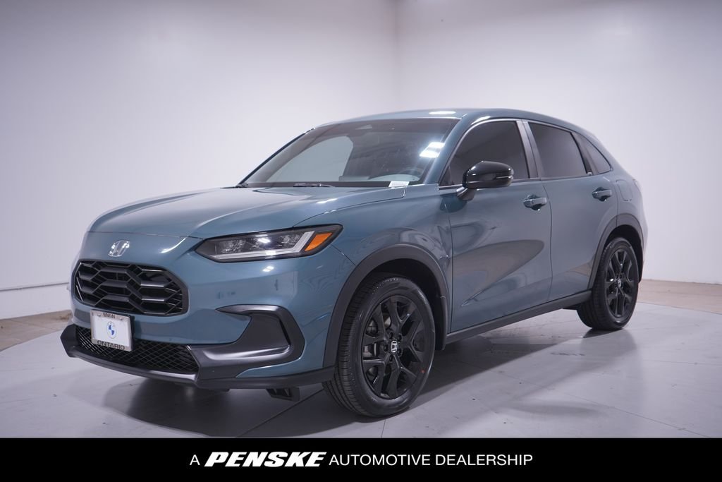 2023 Honda HR-V Sport's photo