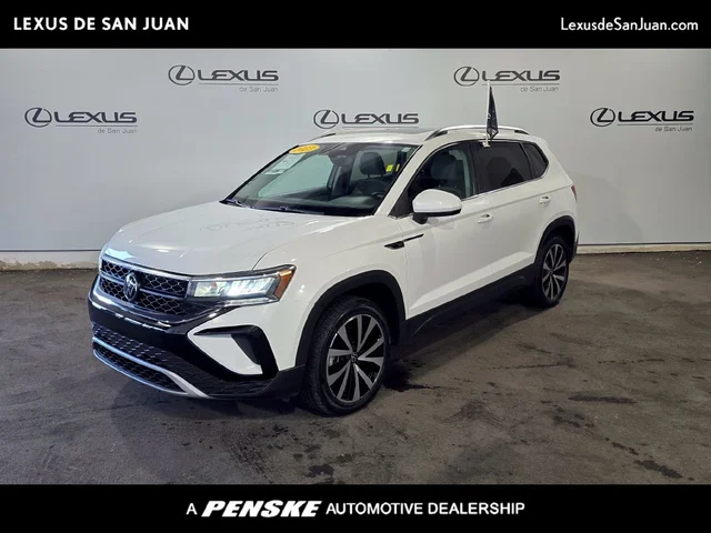2023|Volkswagen|Taos|1.5T SE|4D Sport Utility