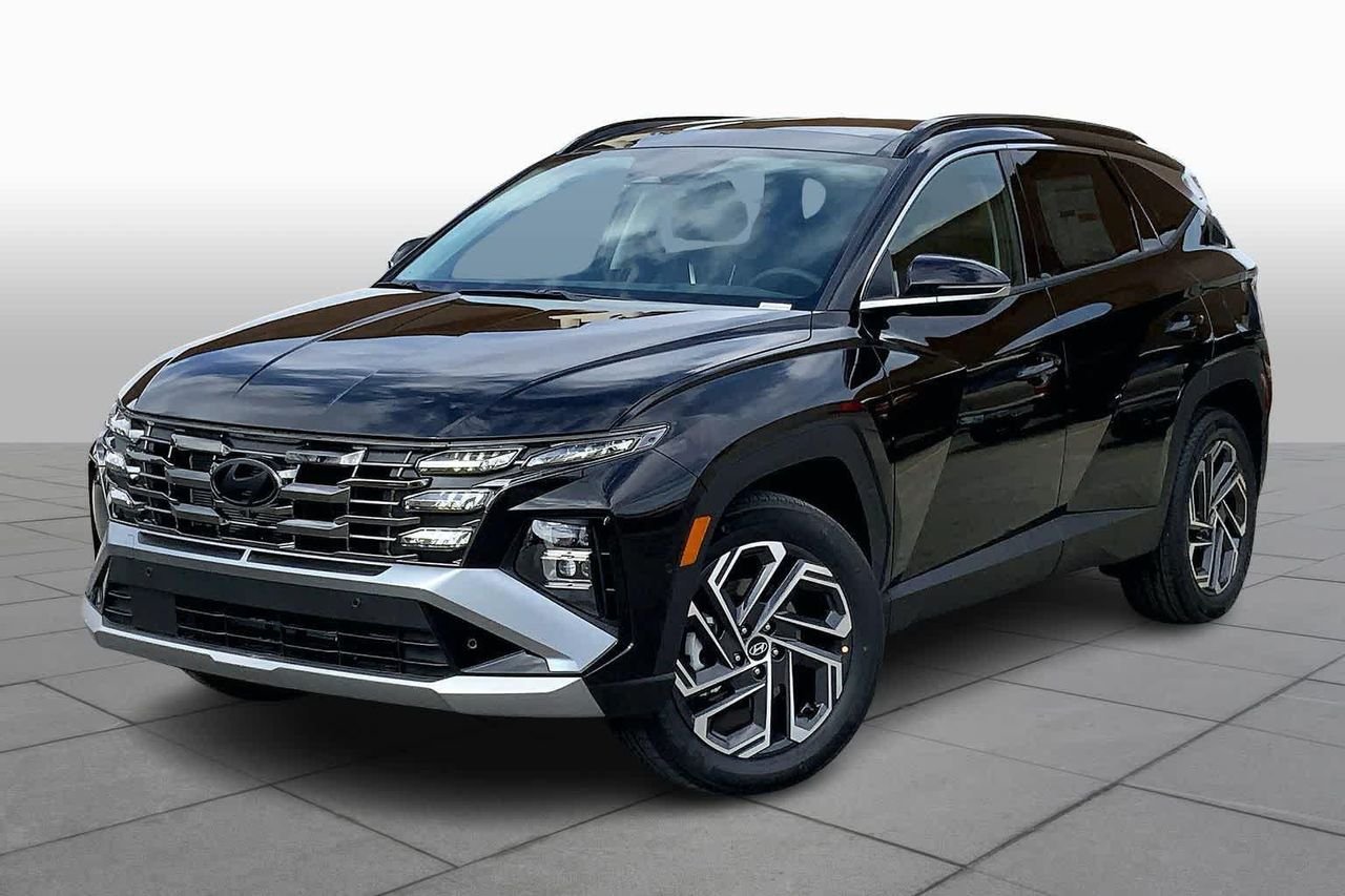 2026 Hyundai Tucson Hybrid