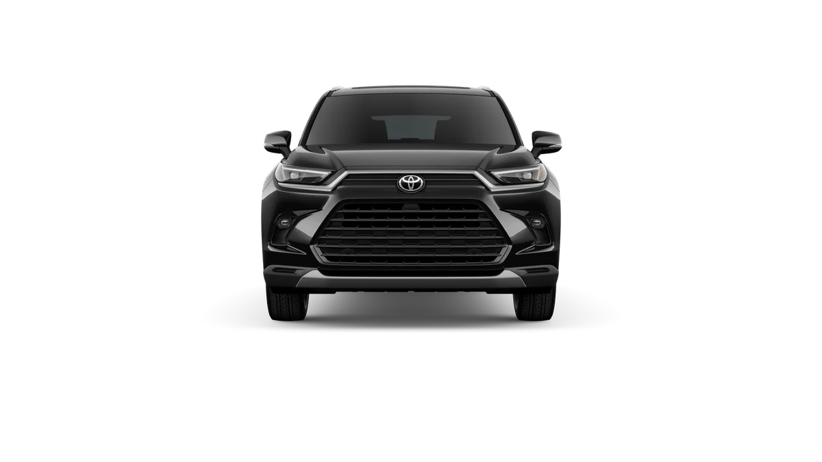 New 2026 Midnight Black Metallic Toyota Hybrid Limited image 17