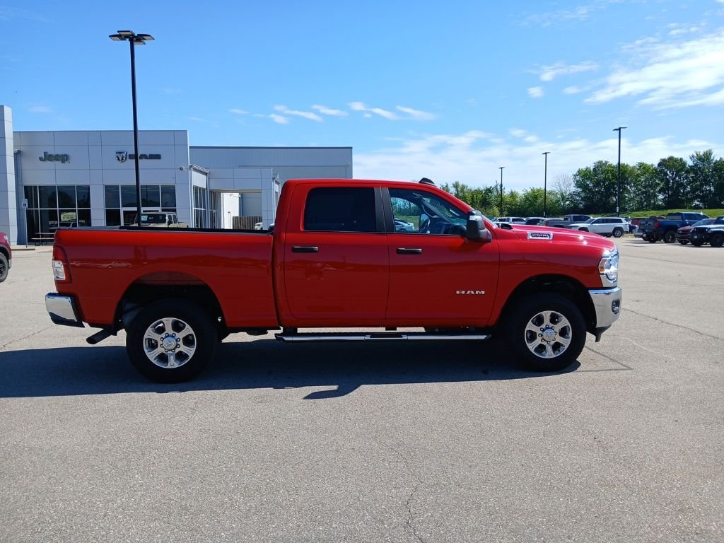 2024 RAM Ram 2500 Pickup Big Horn - Photo 9