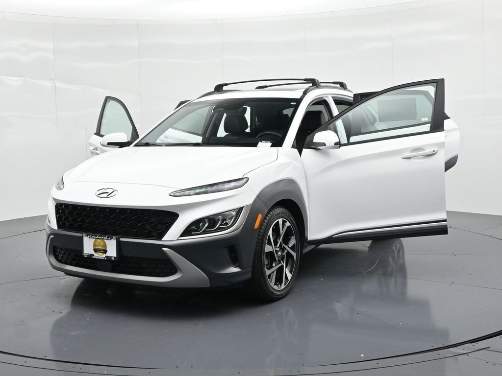 Used 2022 Lunar Hyundai Limited DCT FWD image 26