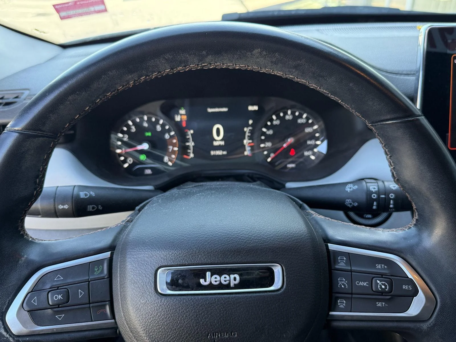 Used 2022 Laser Blue Pearlcoat Jeep Limited image 13