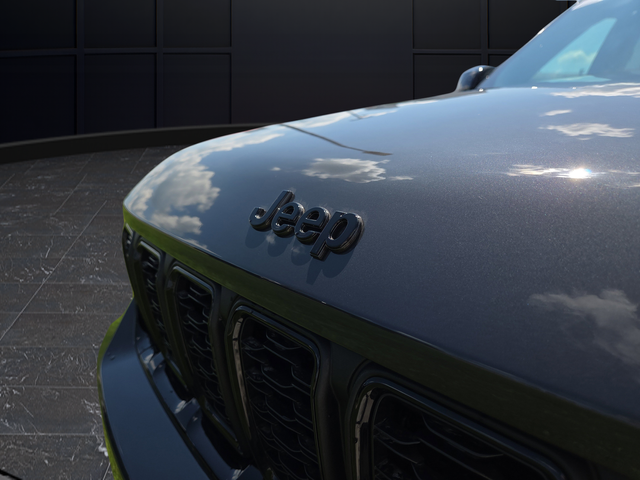 New 2025 Baltic Gray Metallic Clearcoat Jeep Altitude X image 39