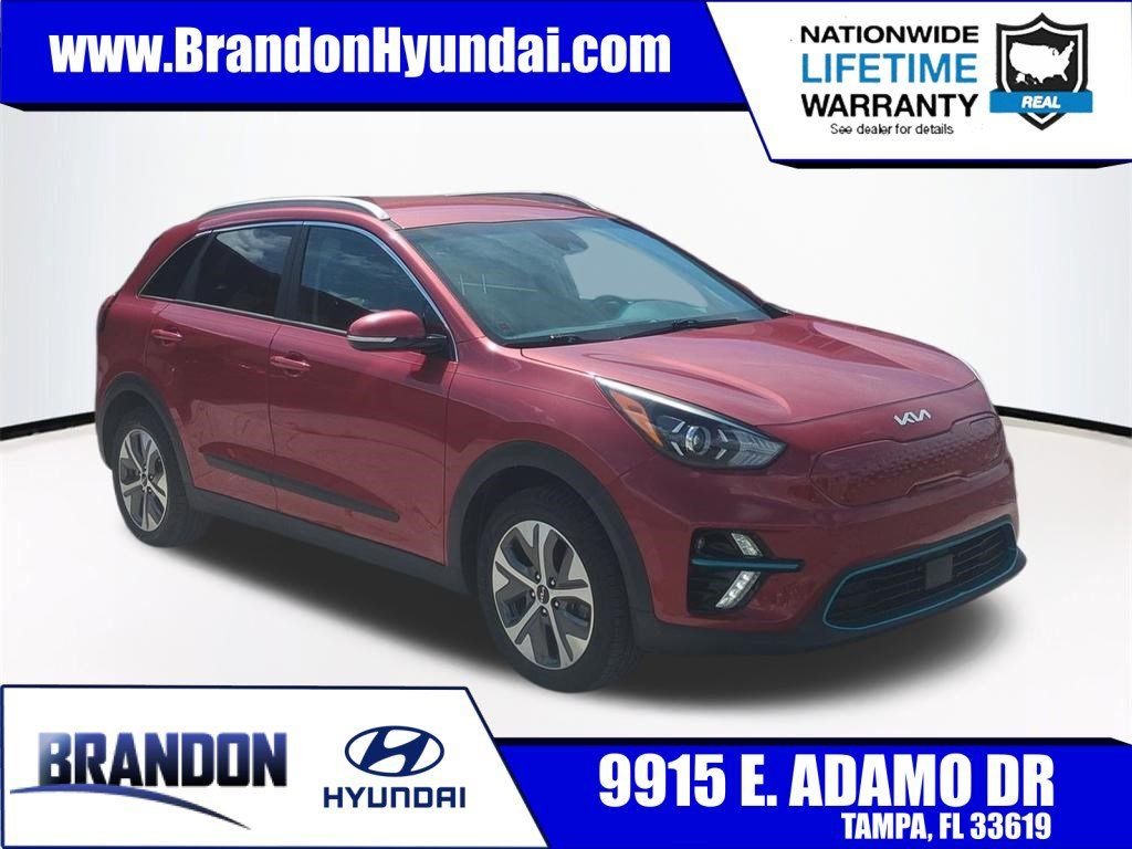 2022 Kia Niro EX EV's photo
