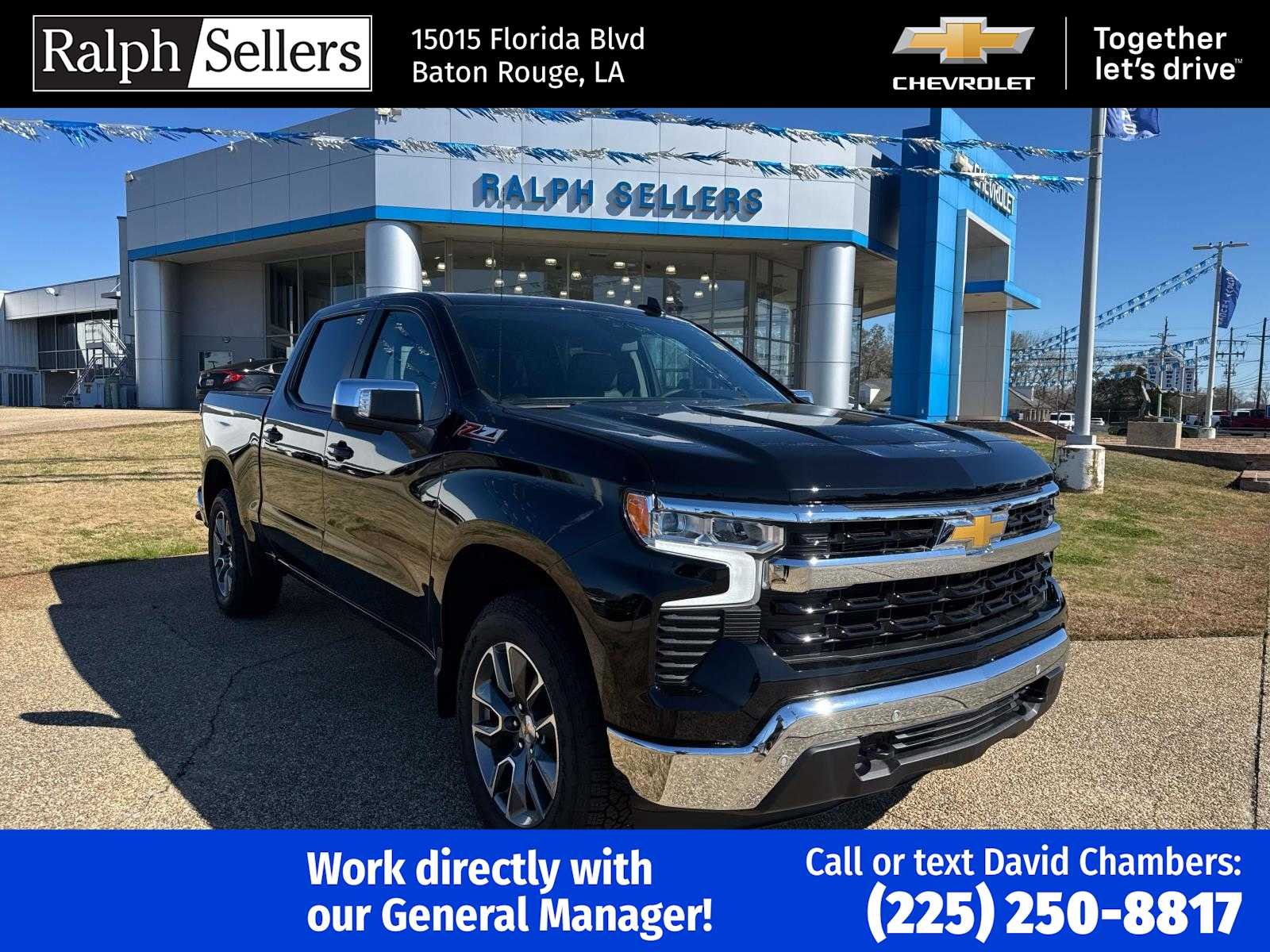 2026 Chevrolet Silverado 1500