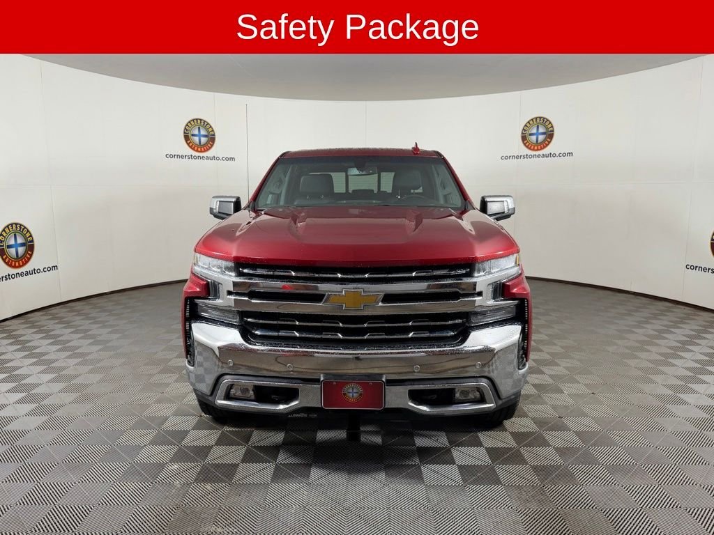 Used 2021 Red Chevrolet LTZ image 18