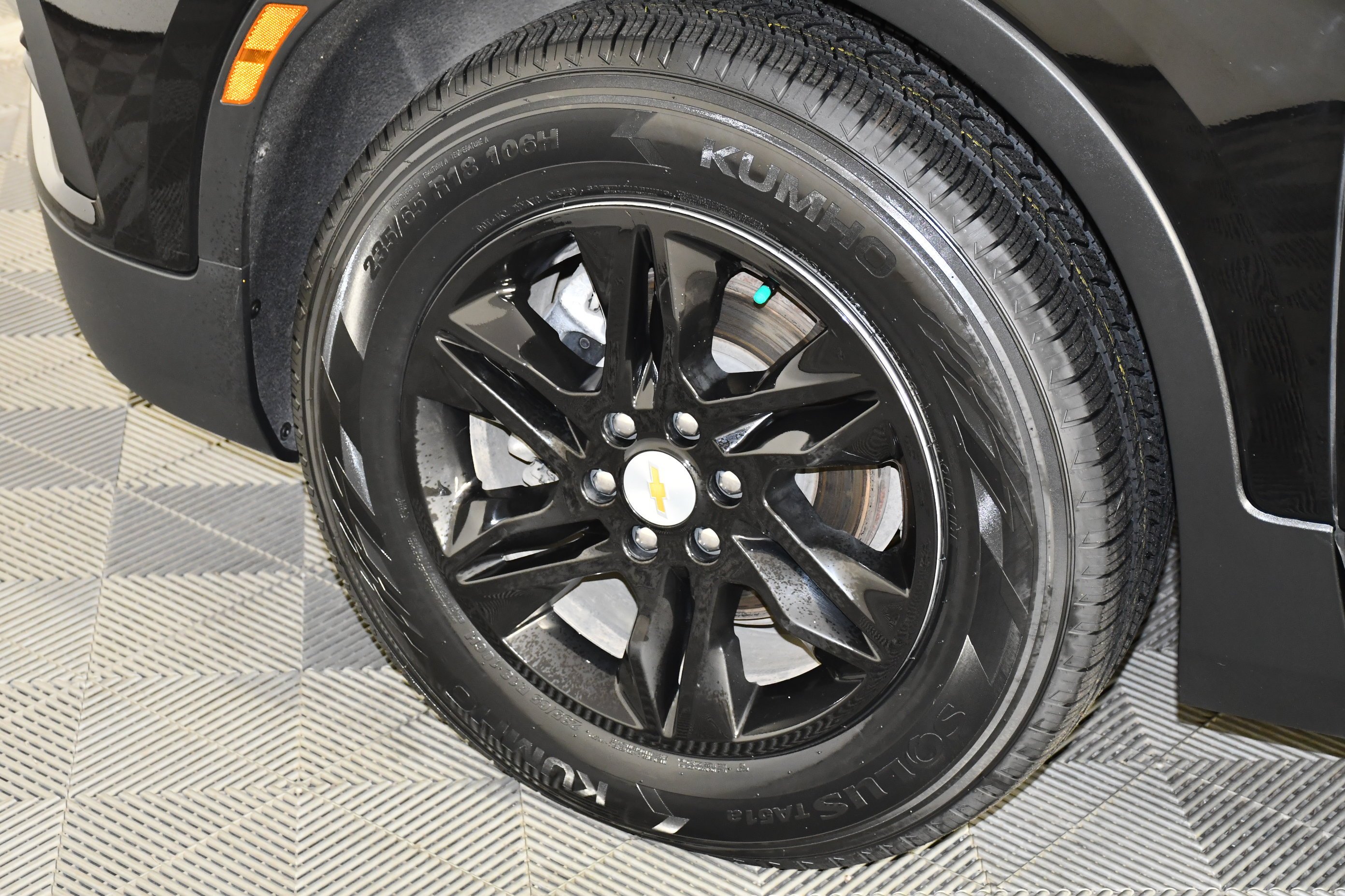 Used 2021 Black Chevrolet LT image 50