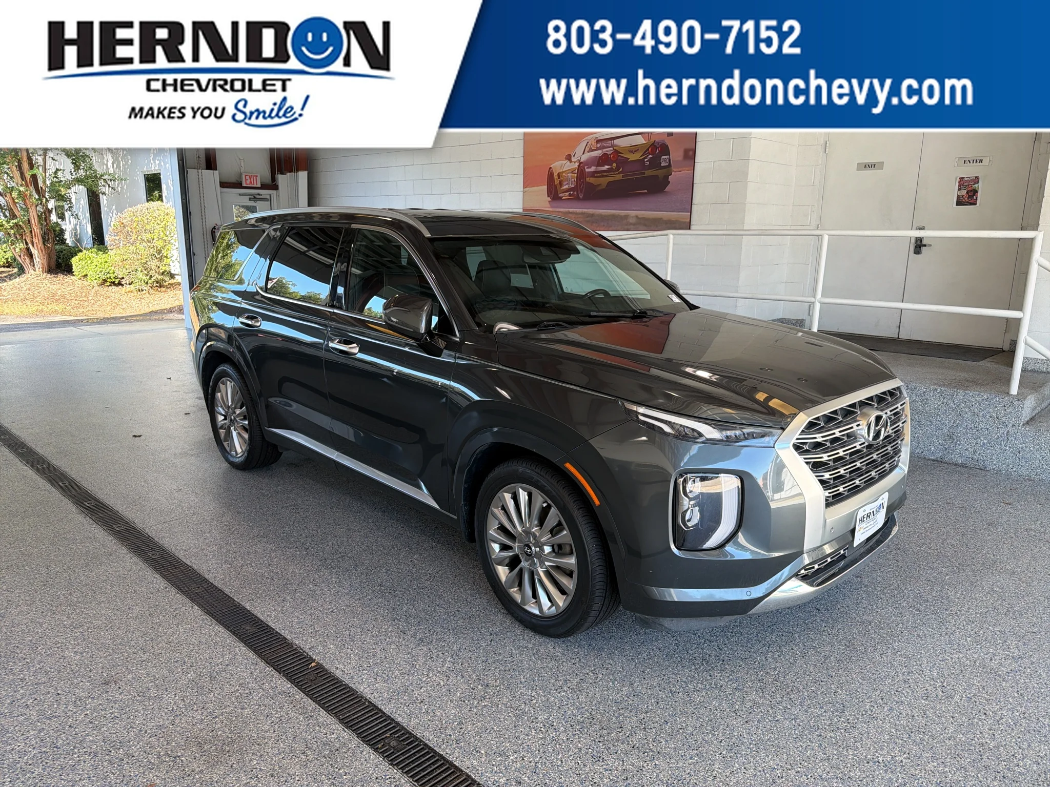 2020 Hyundai Palisade