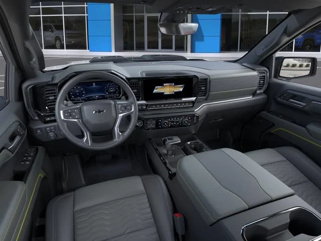 2026 Chevrolet Silverado 1500 ZR2 - Photo 15