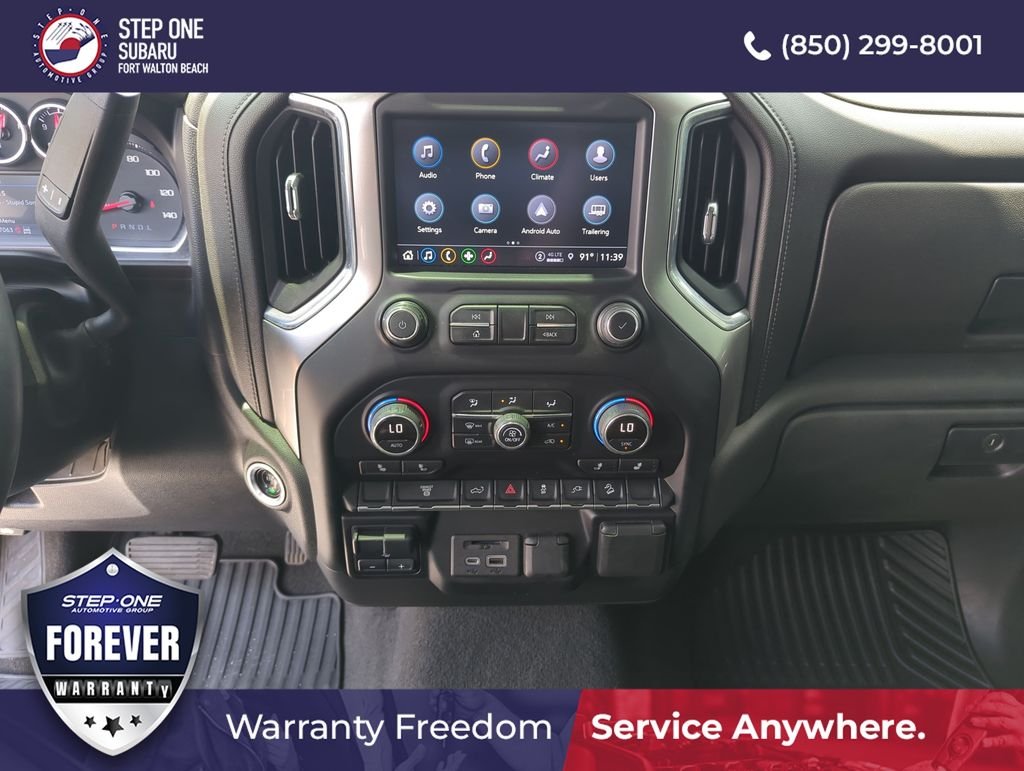 Used 2022 Black Chevrolet LTZ image 25