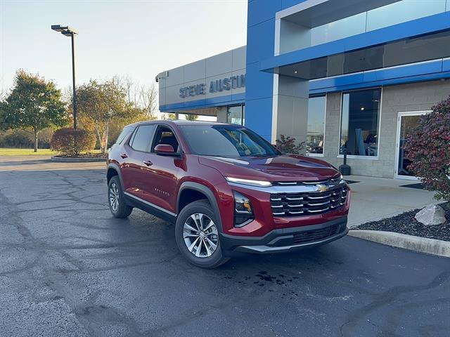 2027 Chevrolet Equinox