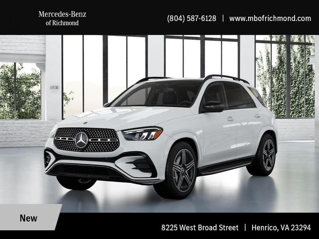 New 2026 Polar White Mercedes-Benz GLE 450 image 40