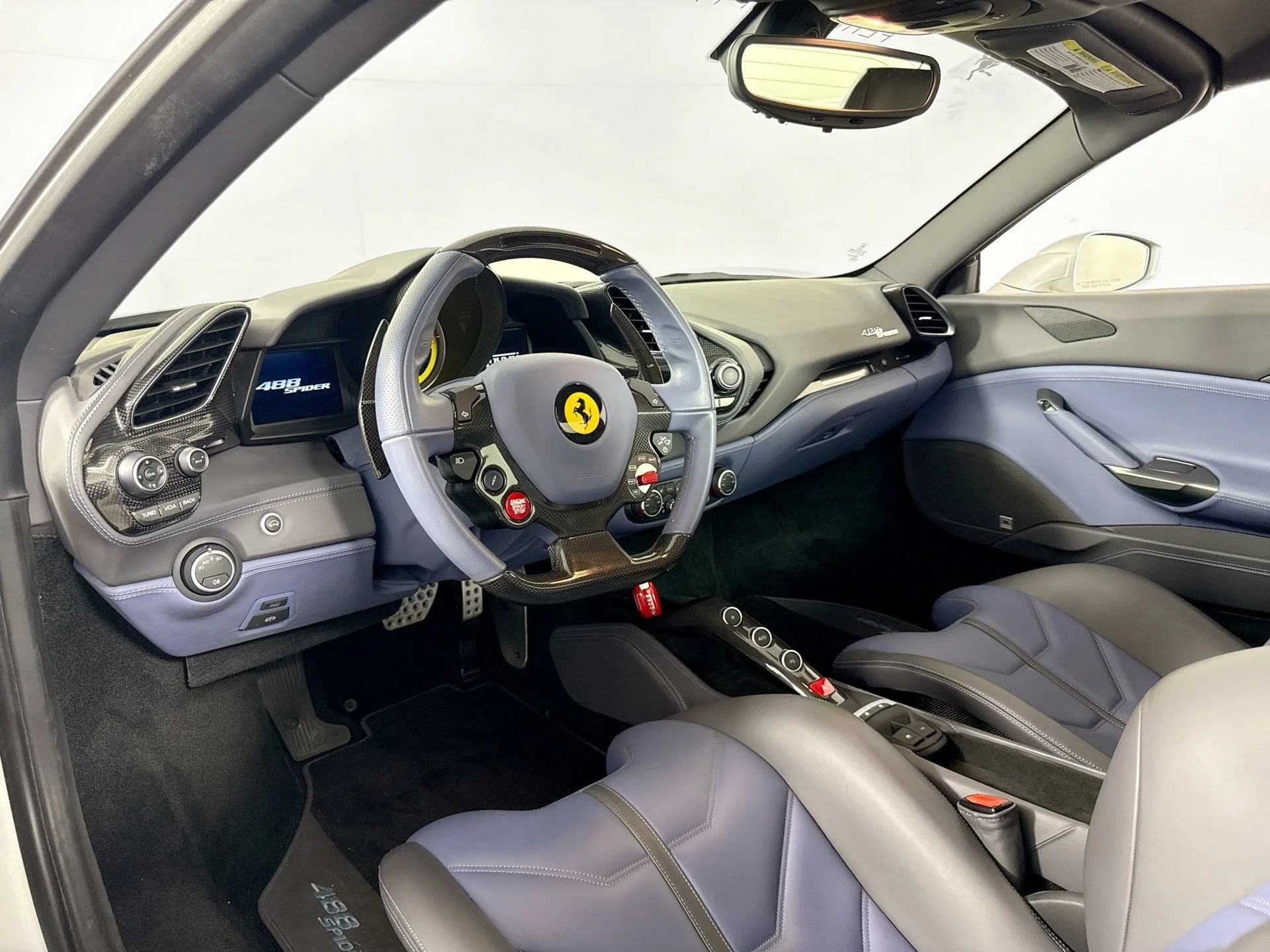 Certified Used 2018 Argento Nurburgring Ferrari Base image 19