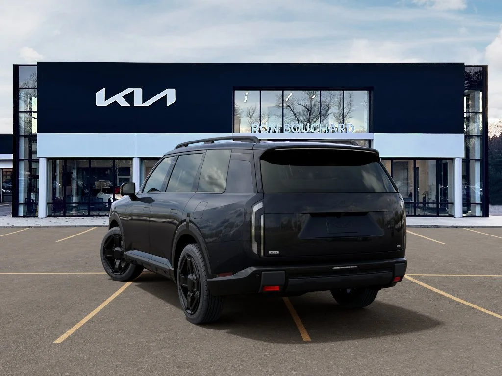 New 2027 Panthera Metal Kia X-Line SX-Prestige image 4