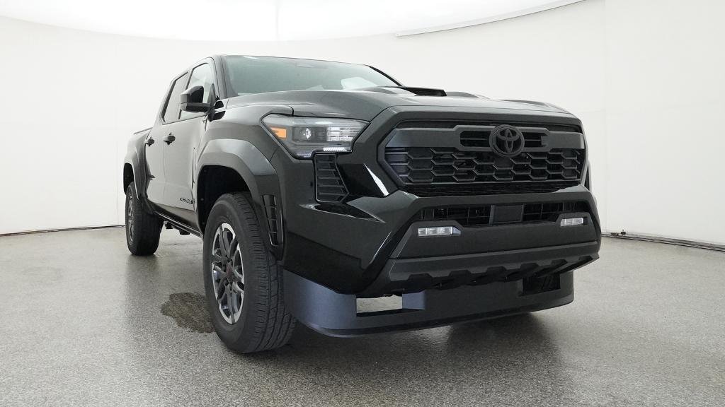 New 2026 Black Toyota TRD Sport image 7