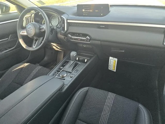 New 2026 Jet Black Mica Mazda Preferred AWD image 25