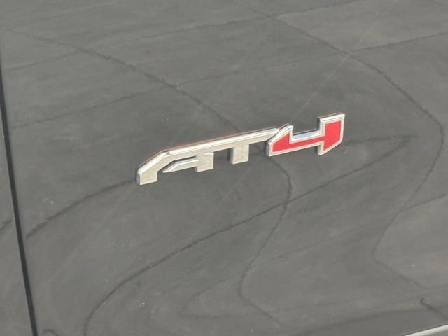 Used 2023 Black GMC AT4 image 7