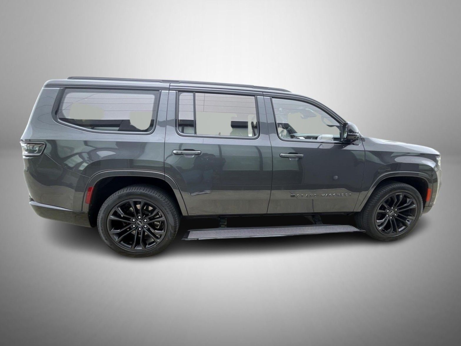 Used 2024 Gray Jeep Series II image 4