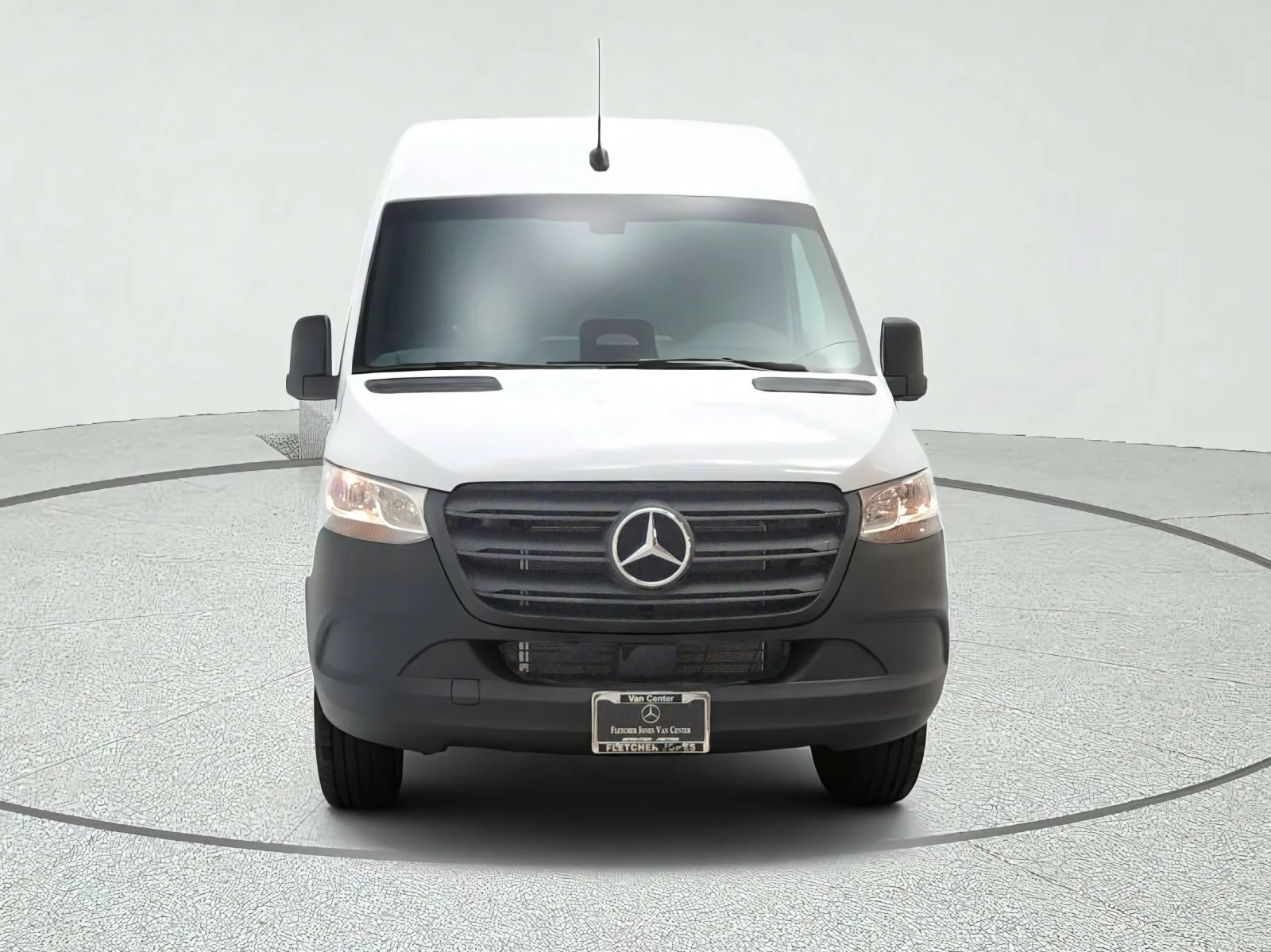 New 2025 Arctic White Mercedes-Benz  image 2