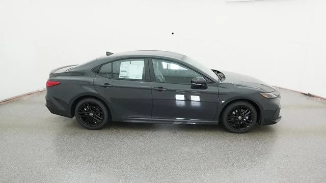 New 2026 Black Toyota SE image 26