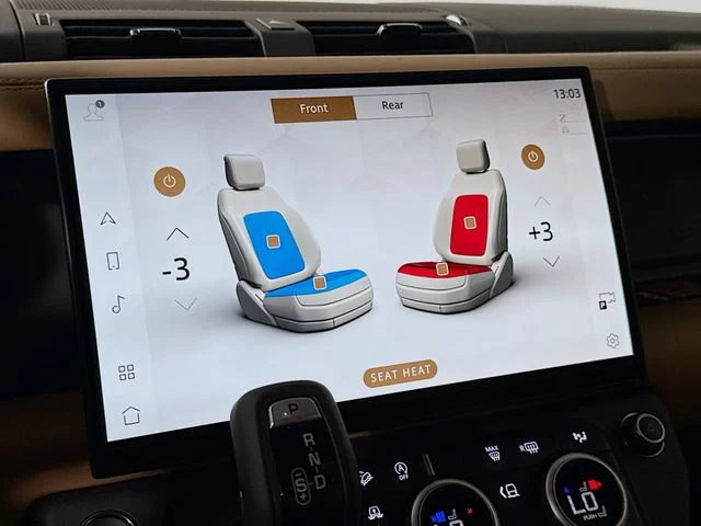 New 2026 Borasco Grey Land Rover S image 23