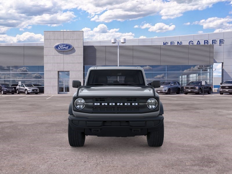 New 2026 Avalanche Gray Ford Base image 7