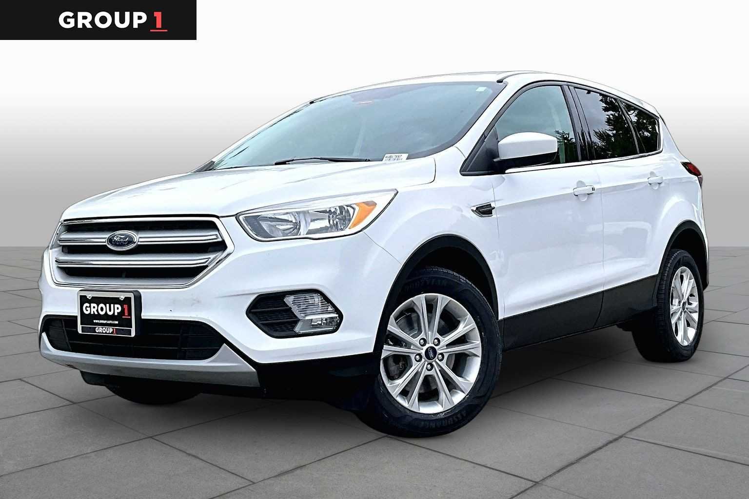 2019 Ford Escape