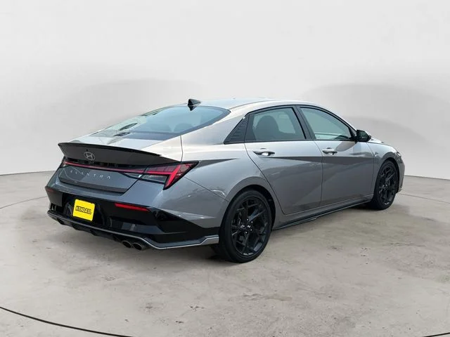 Used 2024  Hyundai N Line image 5
