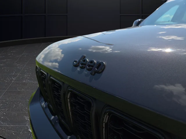 2025 Jeep Grand Cherokee Altitude - Photo 39