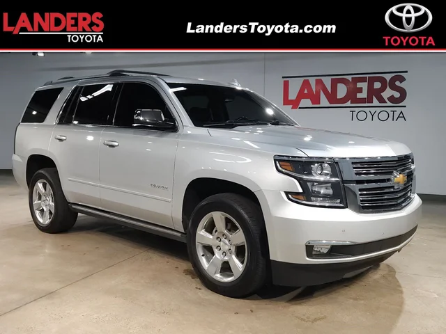 2019 Chevrolet Tahoe Premier