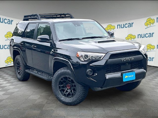 2023 Toyota 4Runner TRD Pro
