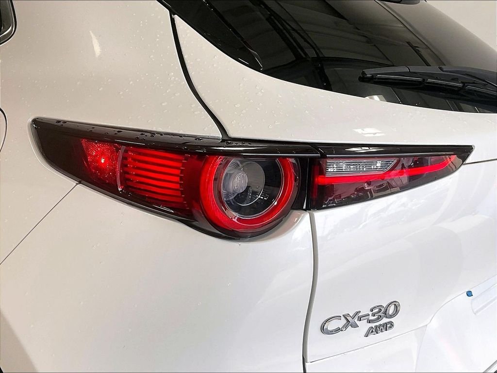 Used 2023 Snowflake White Pearl Mica Mazda 2.5 S Premium Package image 34