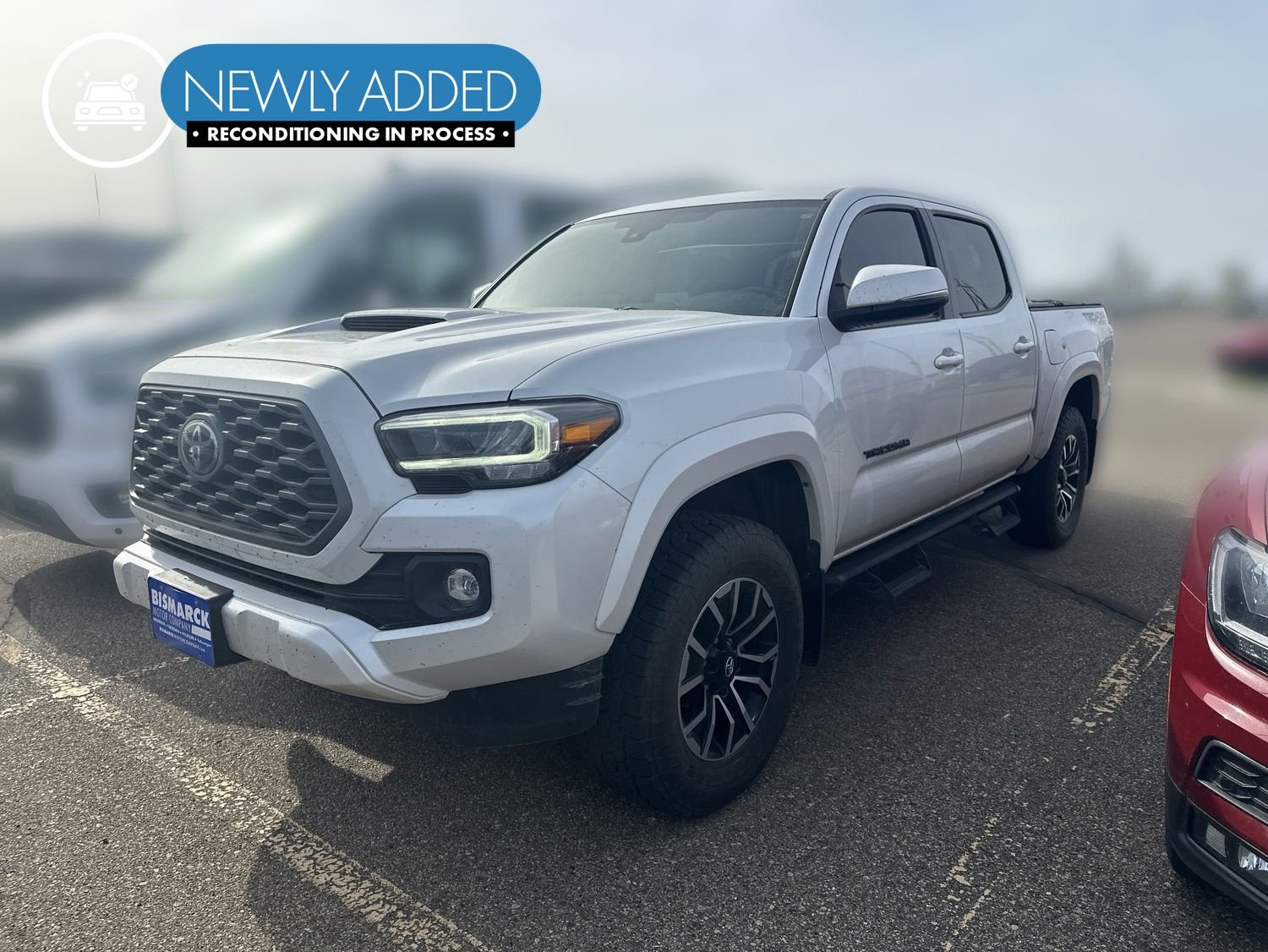 2022 Toyota Tacoma TRD Sport Double Cab 4WD V6 Auto SB's photo