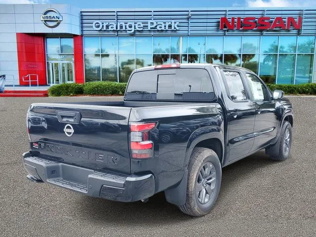 2026 Nissan Frontier SV - Photo 2