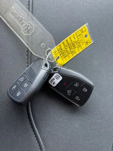 Used 2024 Blue Chevrolet LT image 13