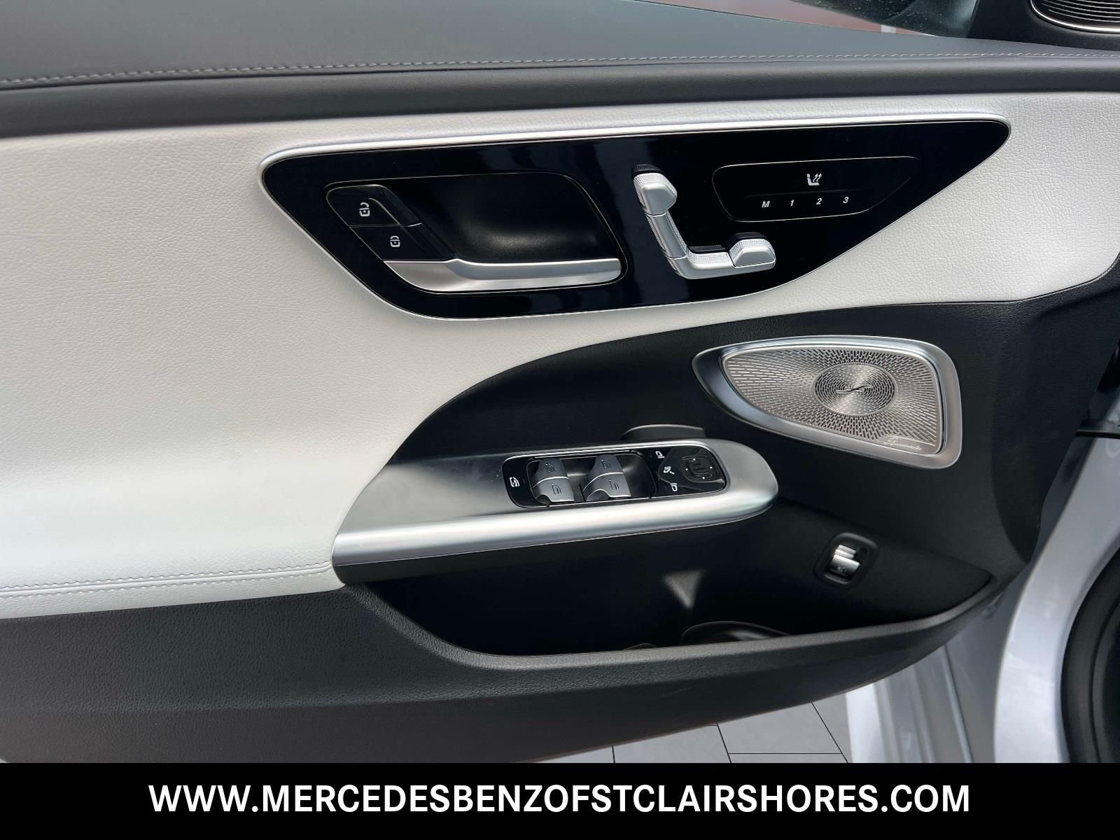 New 2026 Cirrus Silver Metallic Mercedes-Benz C 300 image 16