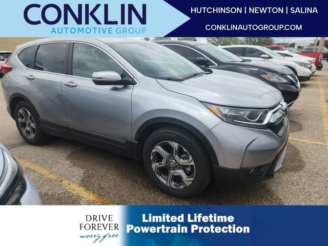 2019 Honda CR-V EX-L 2WD's photo