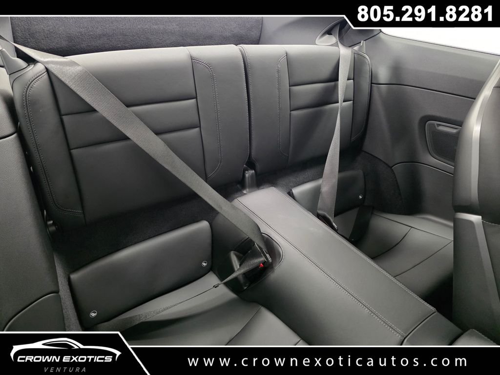 Used 2023  Porsche Carrera T image 13