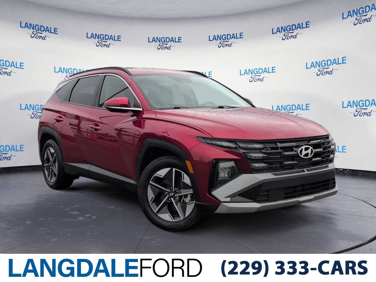 2025 Hyundai Tucson